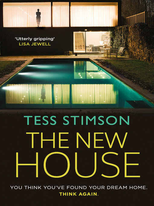 Title details for The New House by Tess Stimson - Wait list